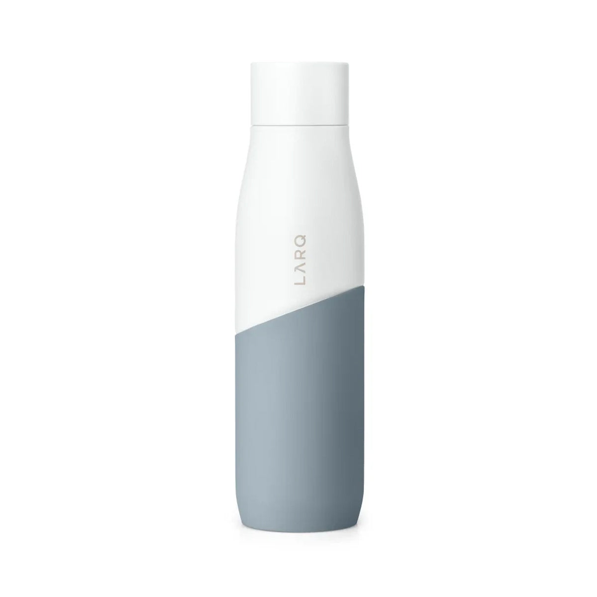 LARQ Movement White/Pebble 710ml + 500ml Insulated Bottle