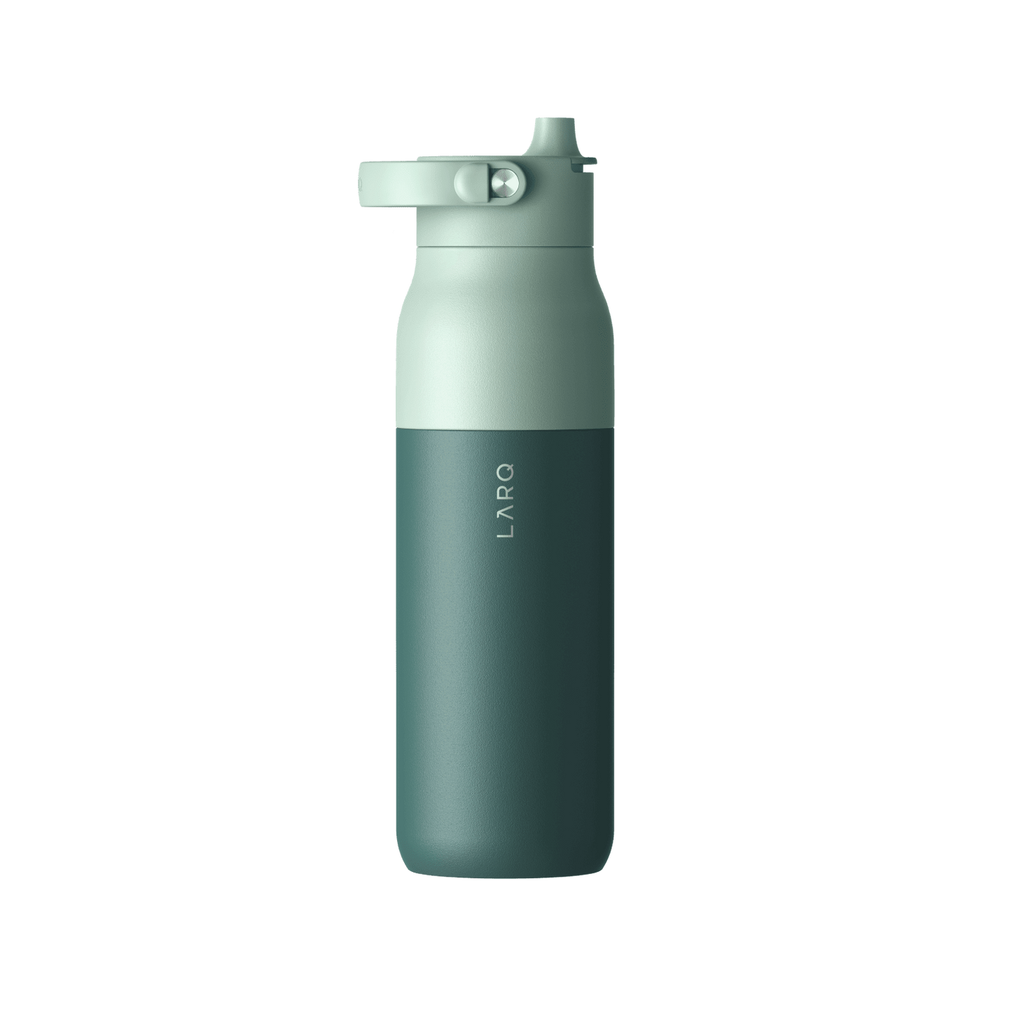 LARQ Bottle PureVis 2 Eucalyptus Green 1L