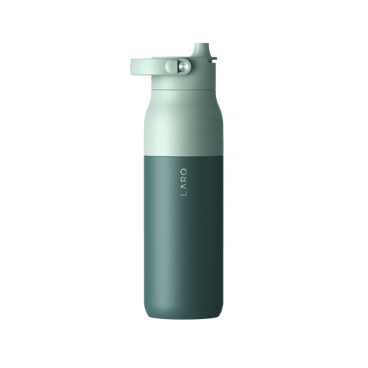 LARQ Bottle PureVis 2 Eucalyptus Green 1L