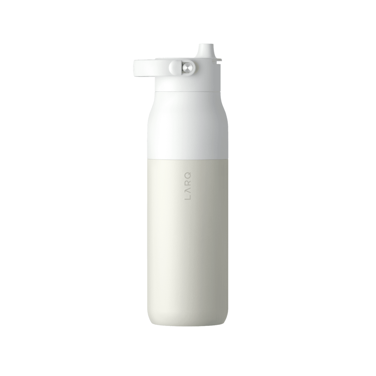 LARQ Bottle PureVis 2 Granite White 1L