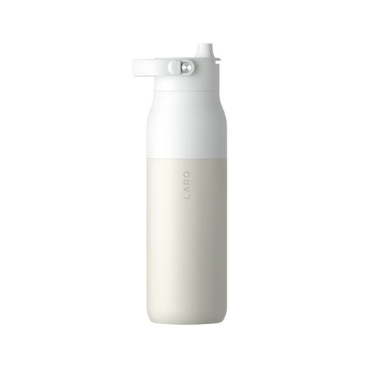 LARQ Bottle PureVis 2 Granite White 1L