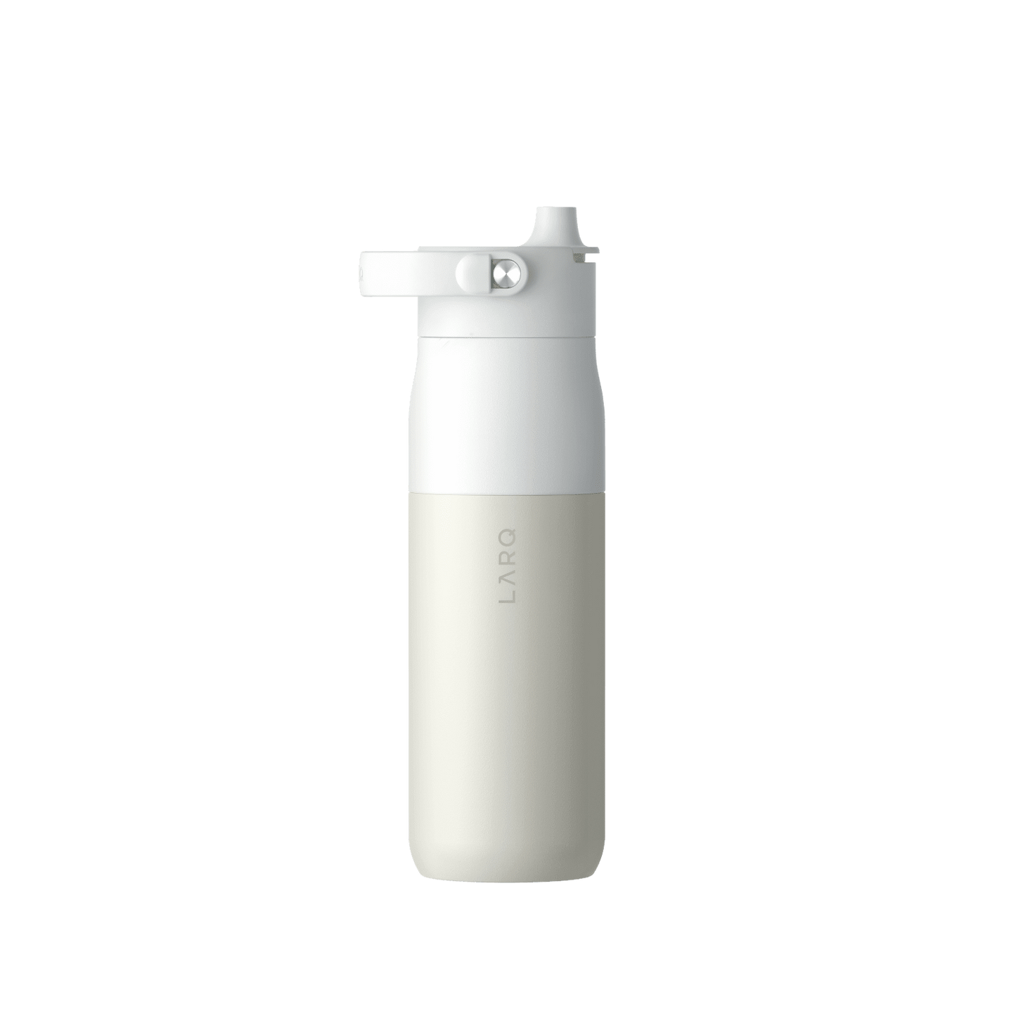 LARQ Bottle PureVis 2 Granite White 680ml