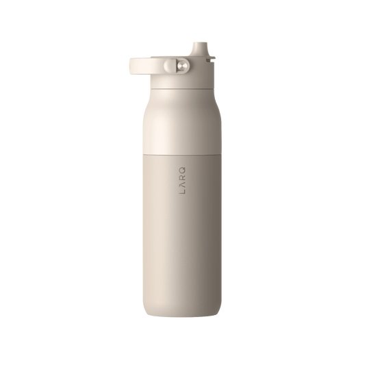 LARQ Bottle PureVis 2 Mojave Dune 1L