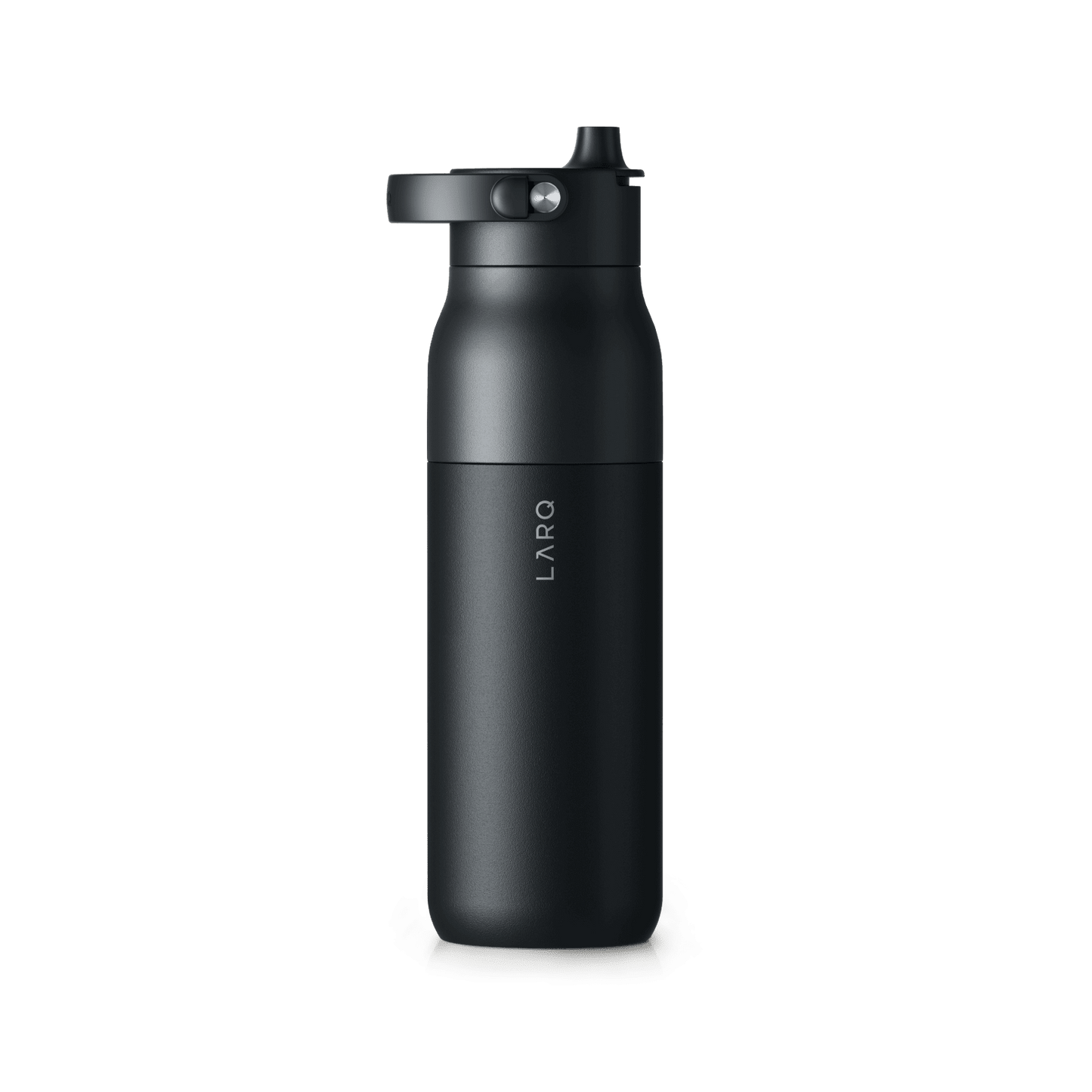 LARQ Bottle PureVis 2 Obsidian Black 1L