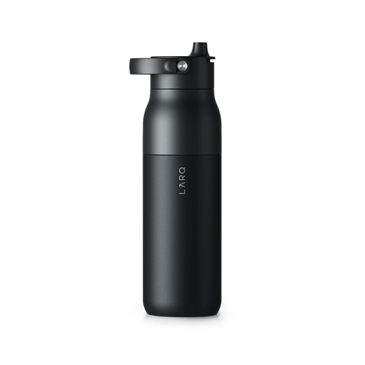 LARQ Bottle PureVis 2 Obsidian Black 1L