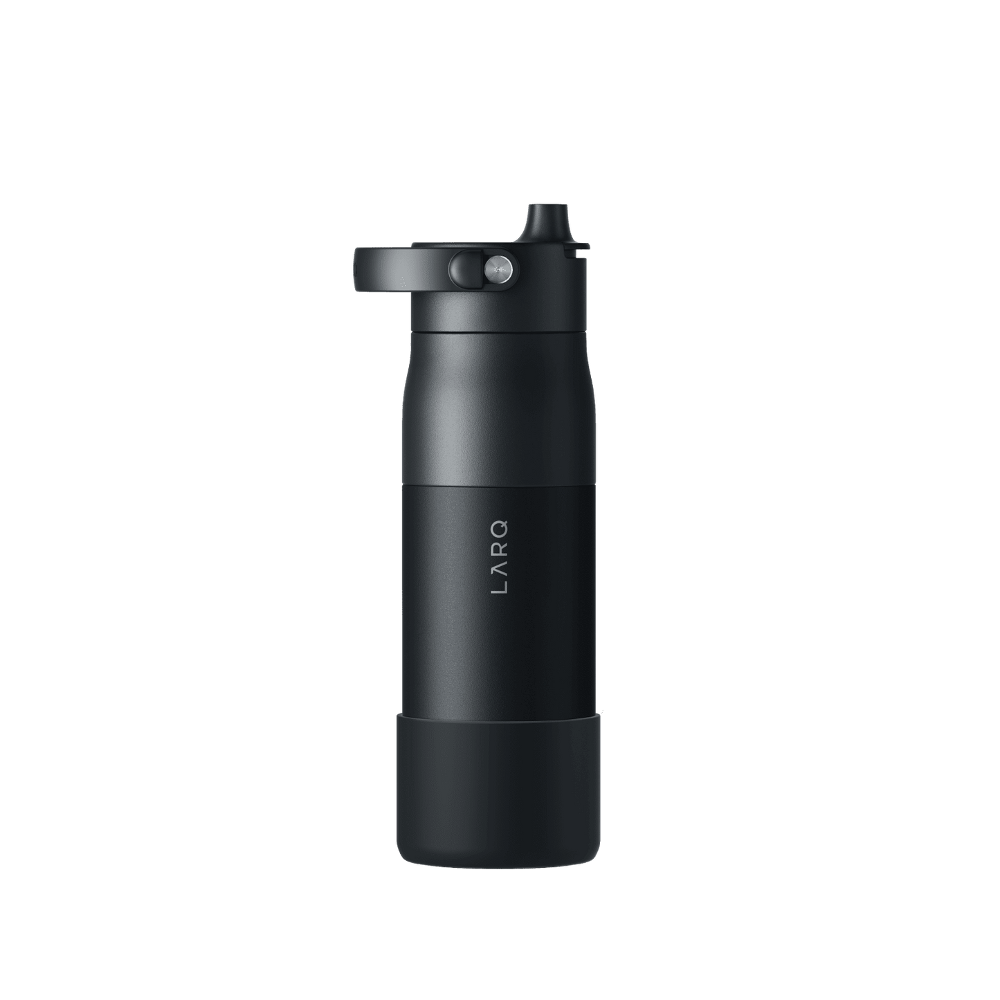 LARQ Silicone Boot 680ml Obsidian Black