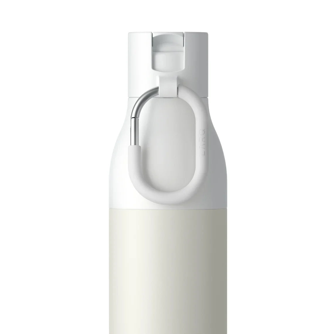 LARQ Bottle Filtered Granite White 740ml