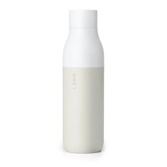 LARQ Bottle PureVis Granite White 740ml