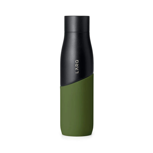 LARQ Bottle PureVis Movement Black/Pine 710ml