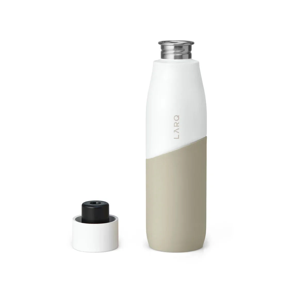 LARQ Bottle PureVis Movement White/Dune 710ml